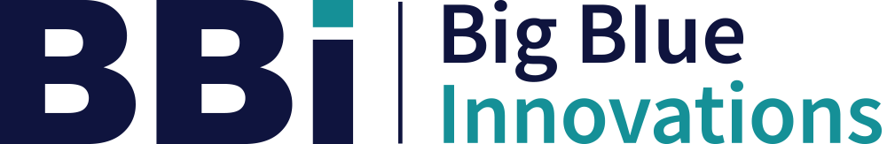 Big Blue Innovations logo