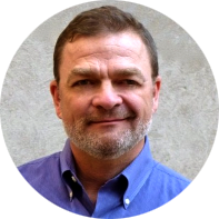 David McCann's headshot