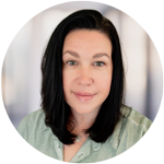 Lauren Muskett's headshot