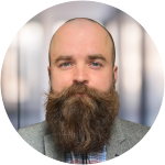 Dan Niepow's headshot