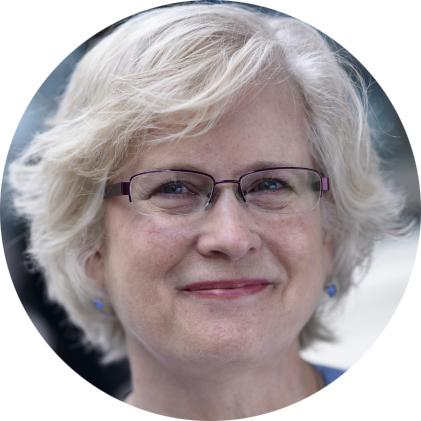 Sandra Beckwith's headshot